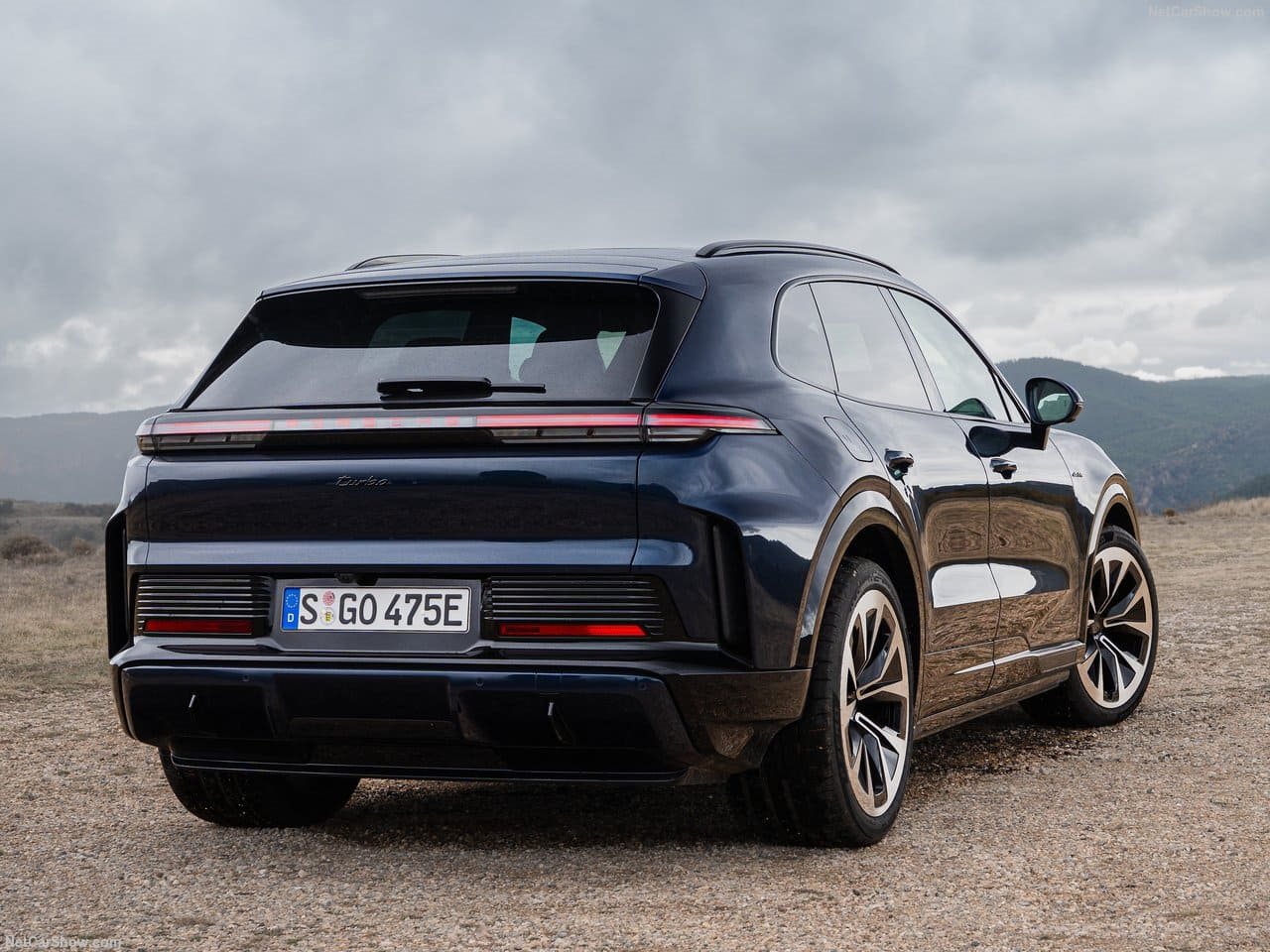 2026 - PORSCHE CAYENNE TURBO ELECTRIC, foto 29