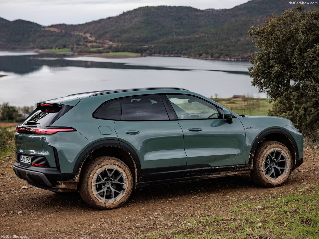 2026 - PORSCHE CAYENNE TURBO ELECTRIC, foto 33