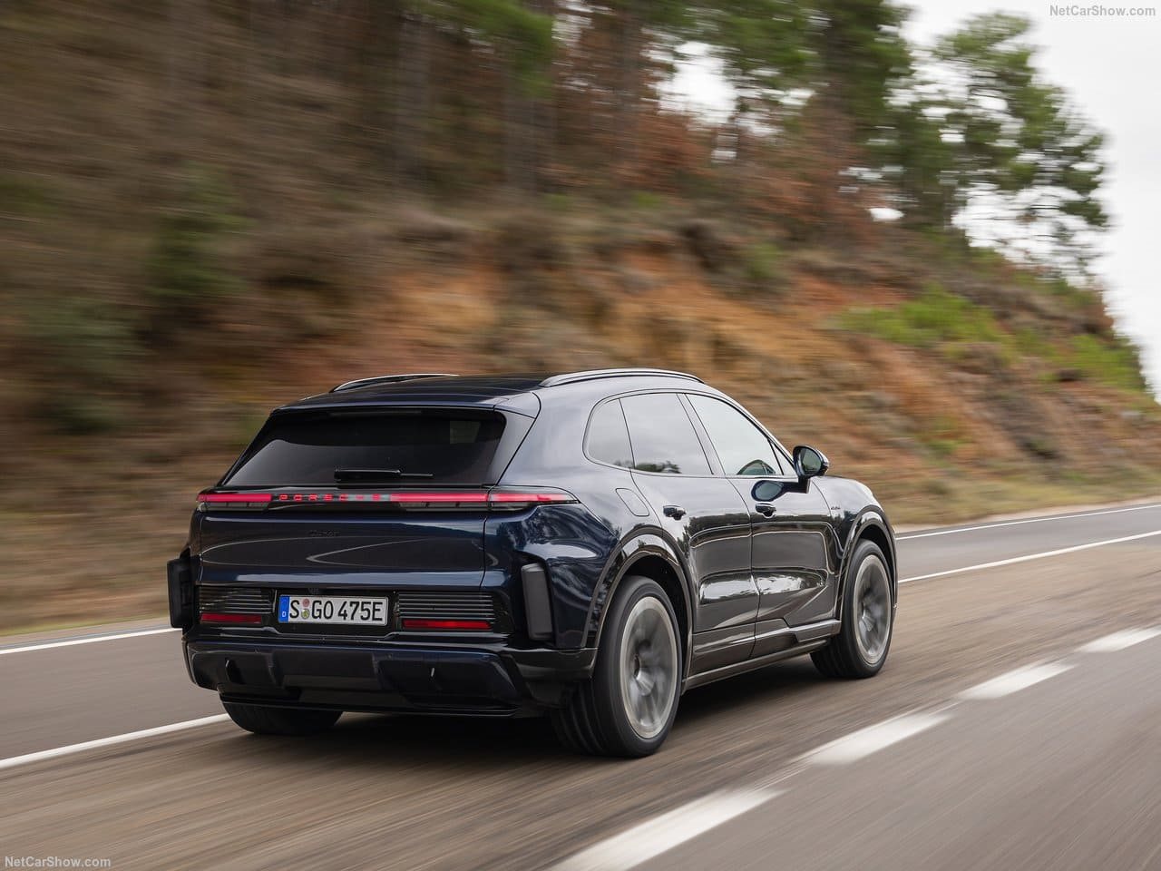 2026 - PORSCHE CAYENNE TURBO ELECTRIC, foto 40