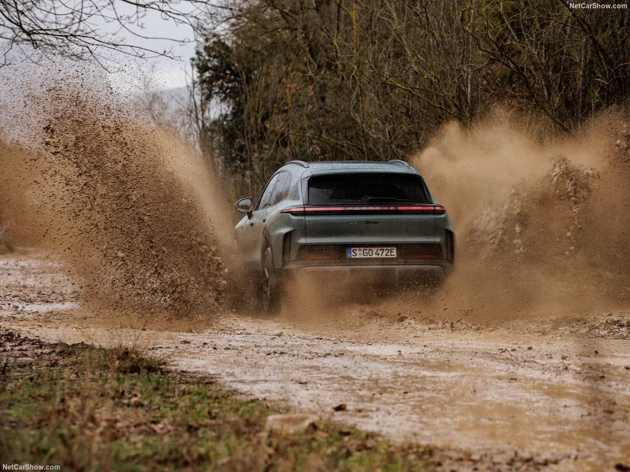 2026 - PORSCHE CAYENNE TURBO ELECTRIC, foto 42