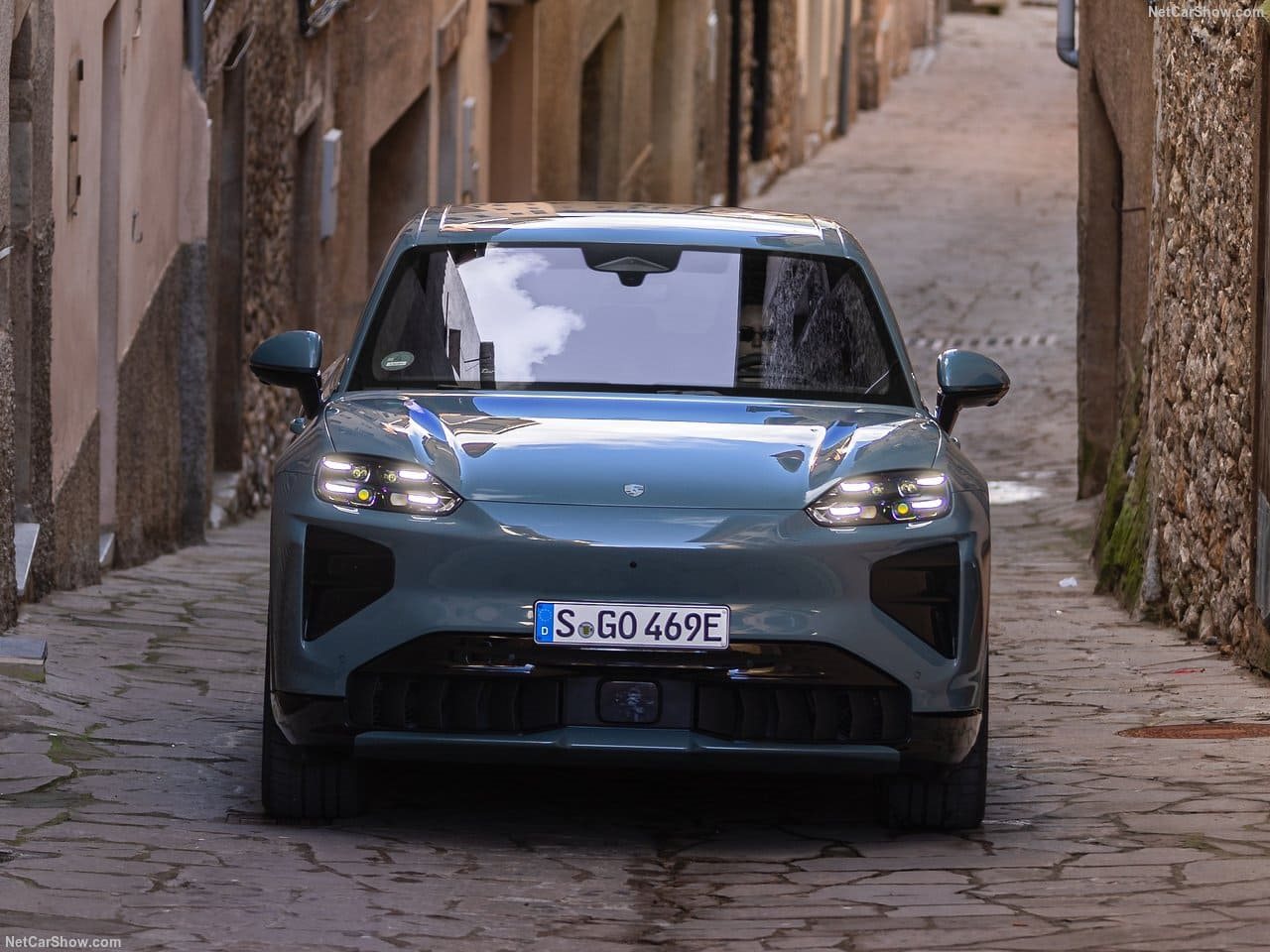 2026 - PORSCHE CAYENNE TURBO ELECTRIC, foto 44
