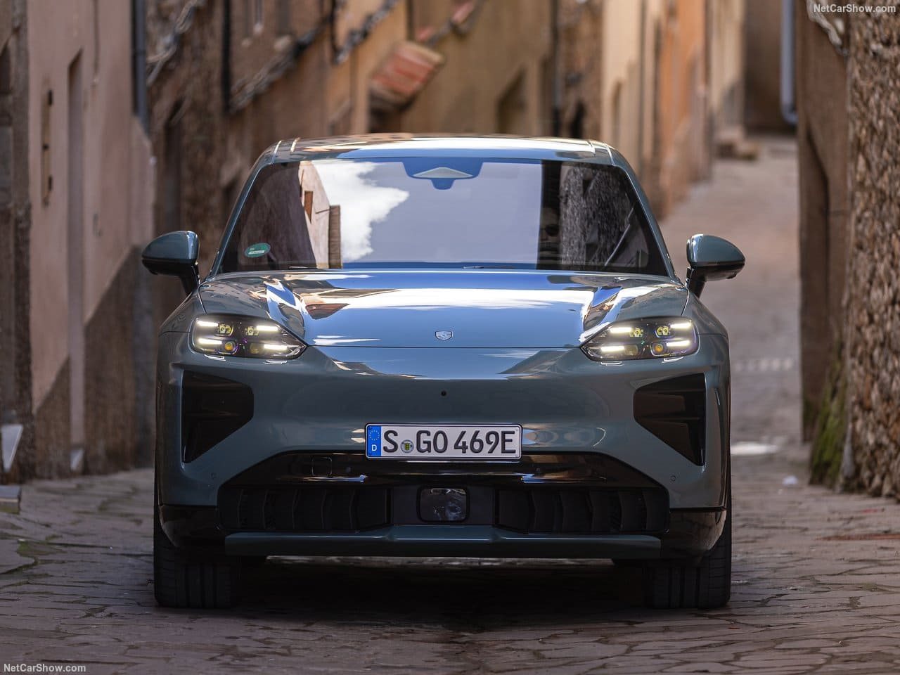 2026 - PORSCHE CAYENNE TURBO ELECTRIC, foto 45
