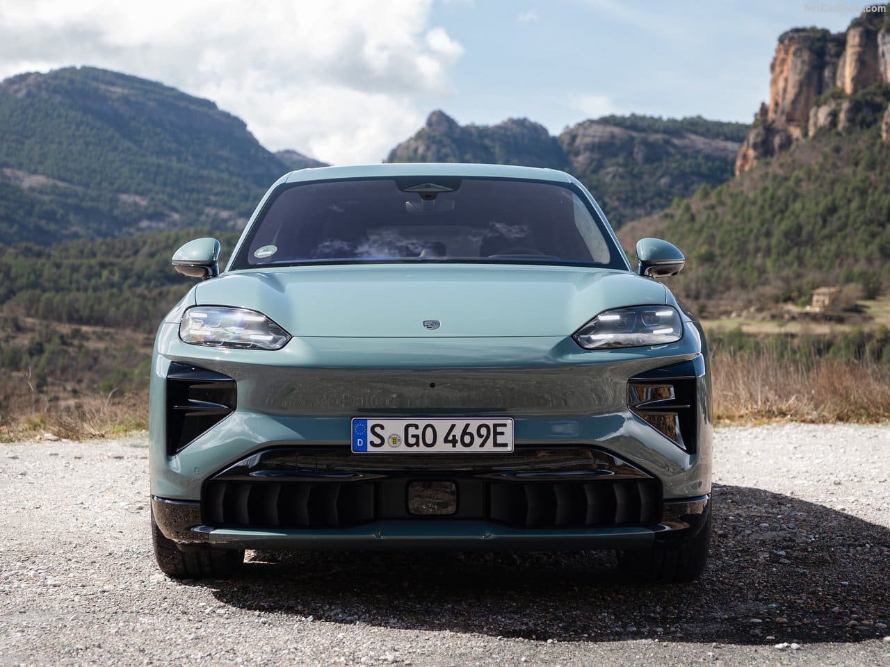 2026 - PORSCHE CAYENNE TURBO ELECTRIC, foto 46