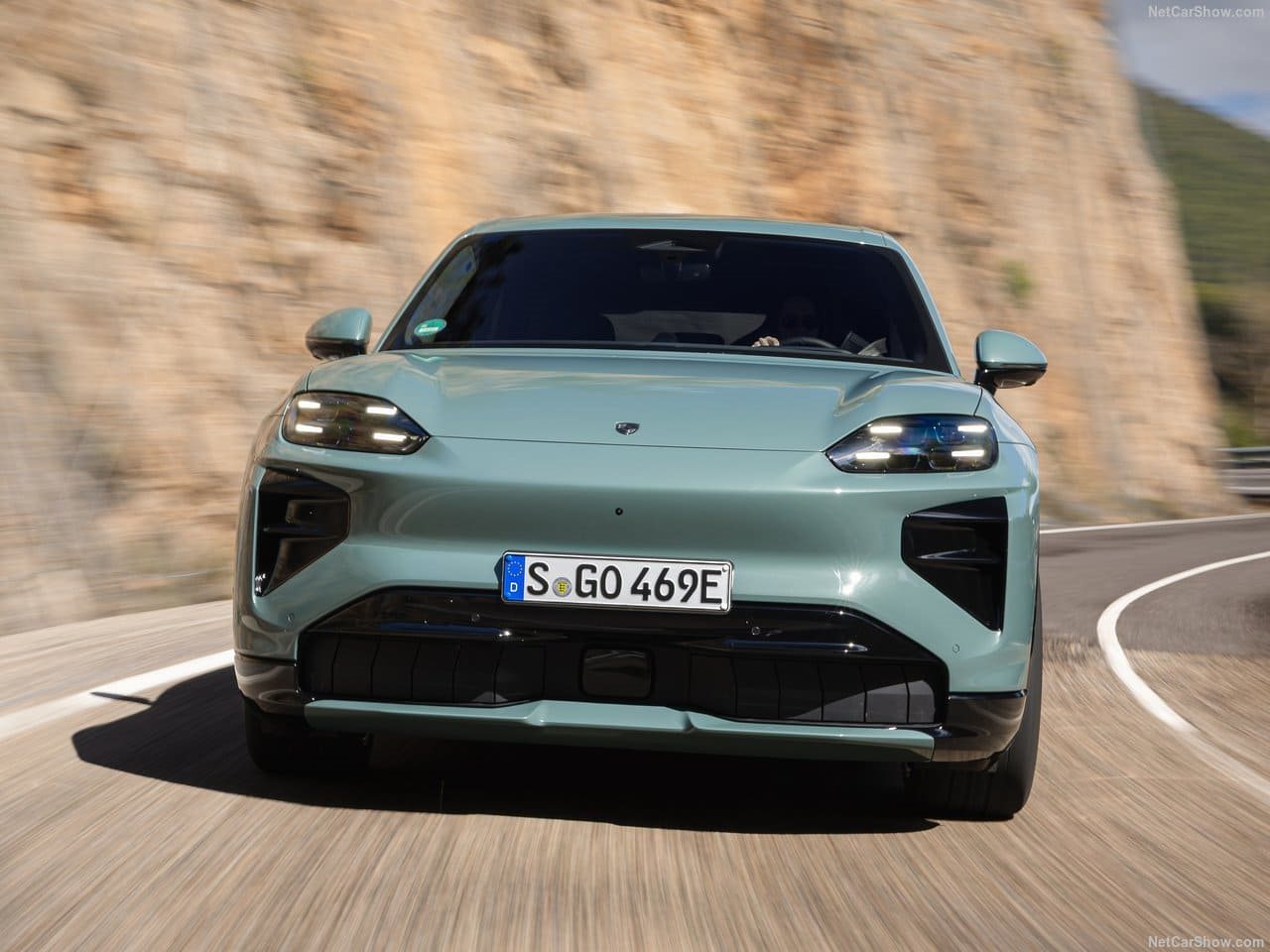 2026 - PORSCHE CAYENNE TURBO ELECTRIC, foto 47