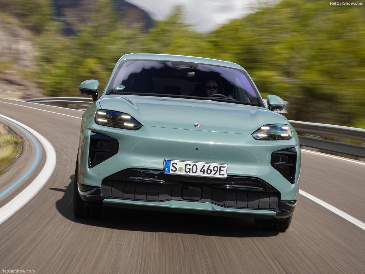 2026 - PORSCHE CAYENNE TURBO ELECTRIC, foto 48