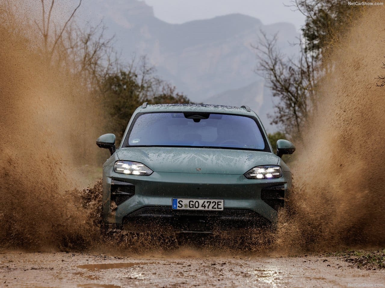 2026 - PORSCHE CAYENNE TURBO ELECTRIC, foto 49