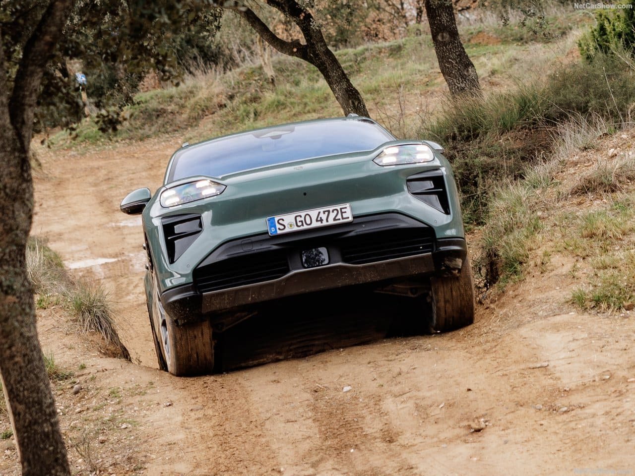 2026 - PORSCHE CAYENNE TURBO ELECTRIC, foto 50