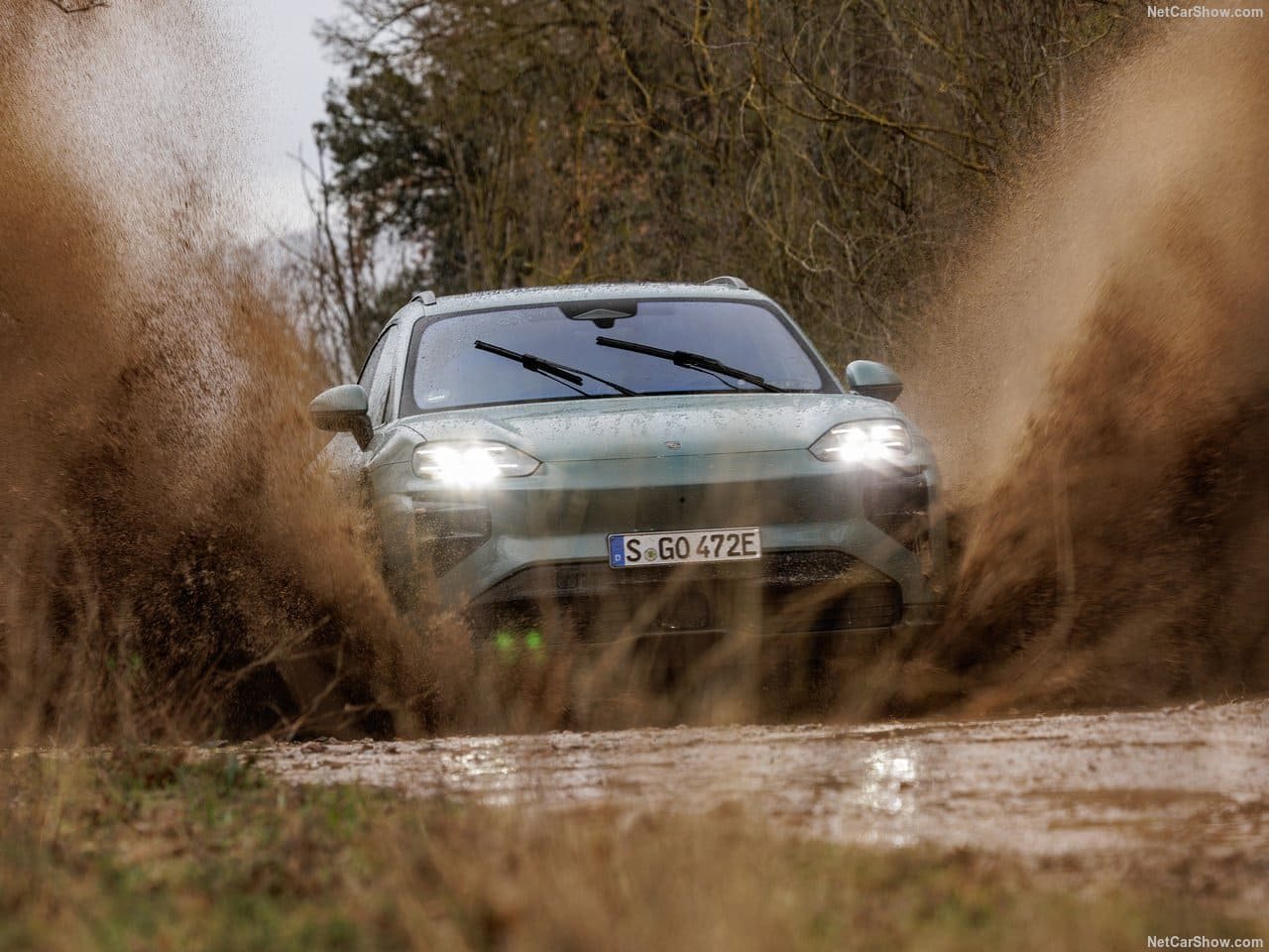2026 - PORSCHE CAYENNE TURBO ELECTRIC, foto 51