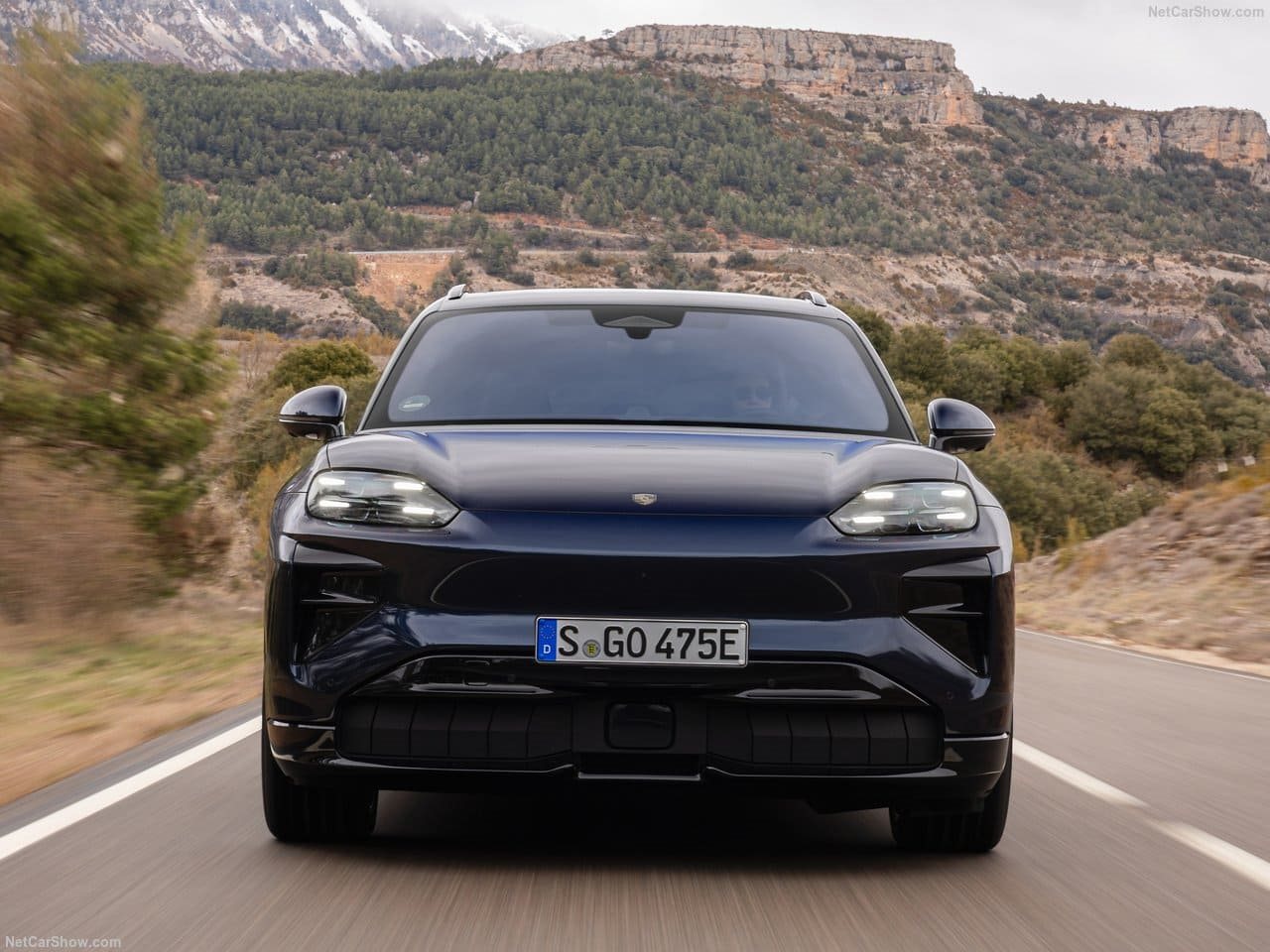 2026 - PORSCHE CAYENNE TURBO ELECTRIC, foto 52