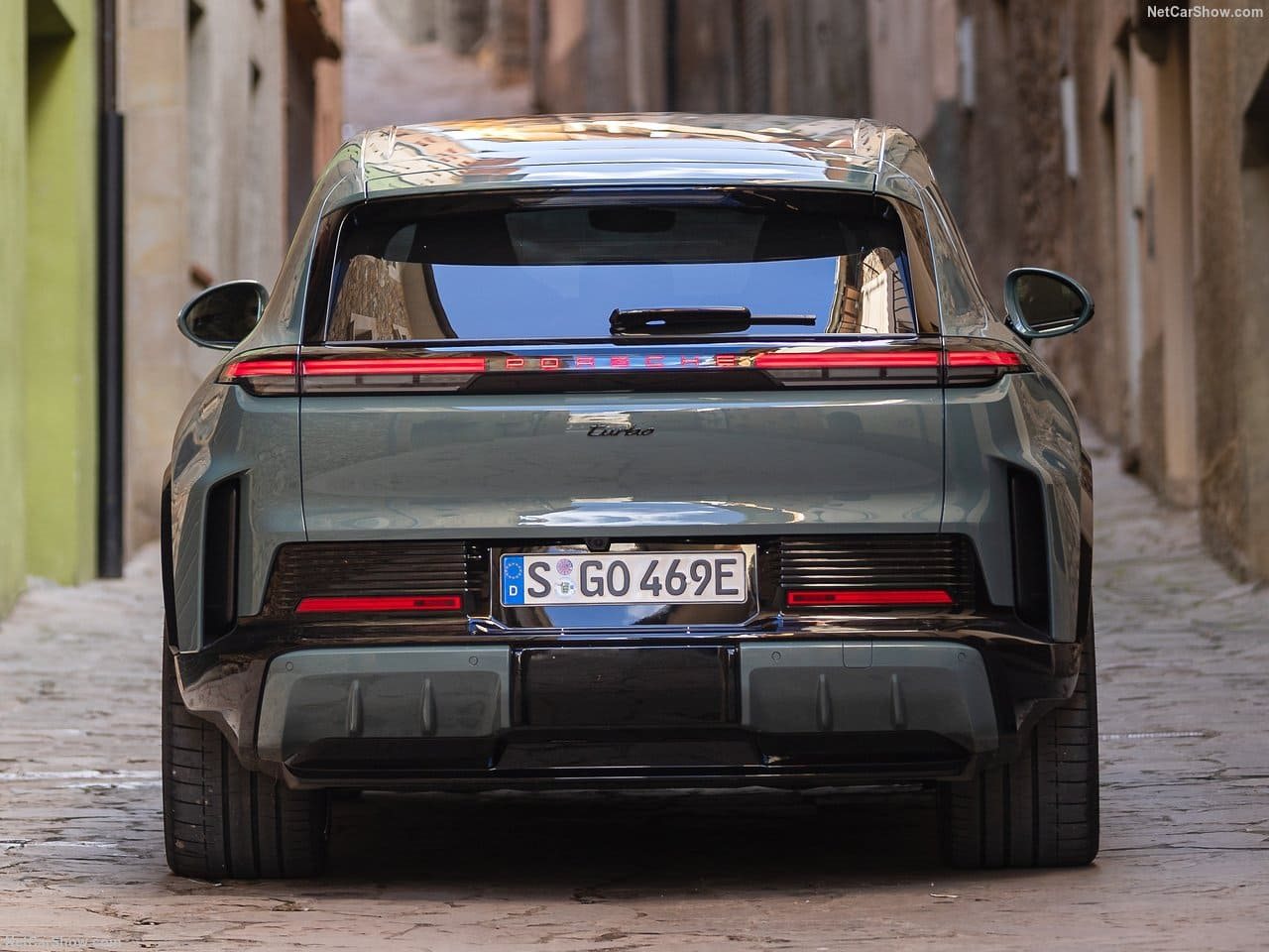 2026 - PORSCHE CAYENNE TURBO ELECTRIC, foto 54