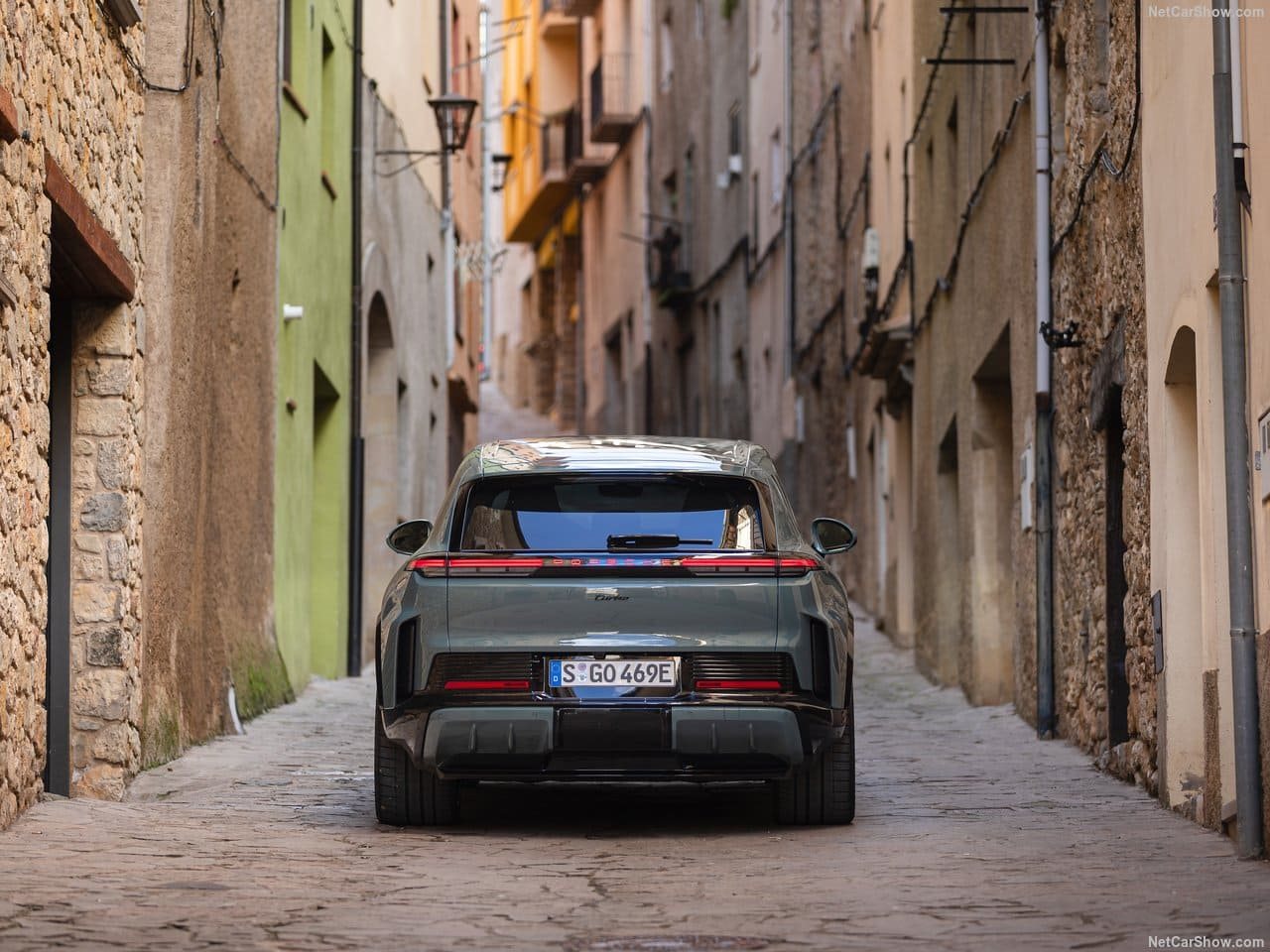 2026 - PORSCHE CAYENNE TURBO ELECTRIC, foto 55