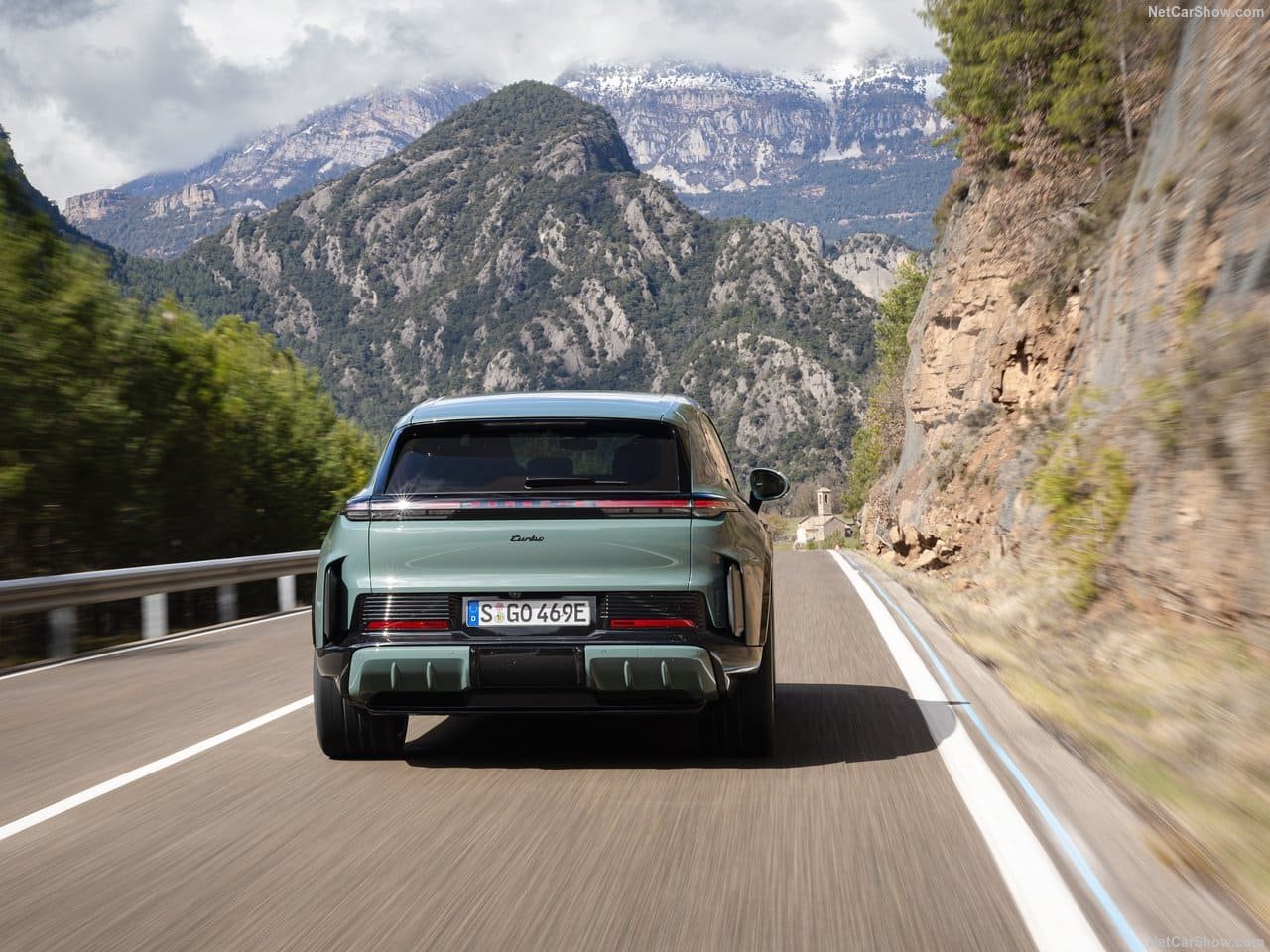 2026 - PORSCHE CAYENNE TURBO ELECTRIC, foto 57