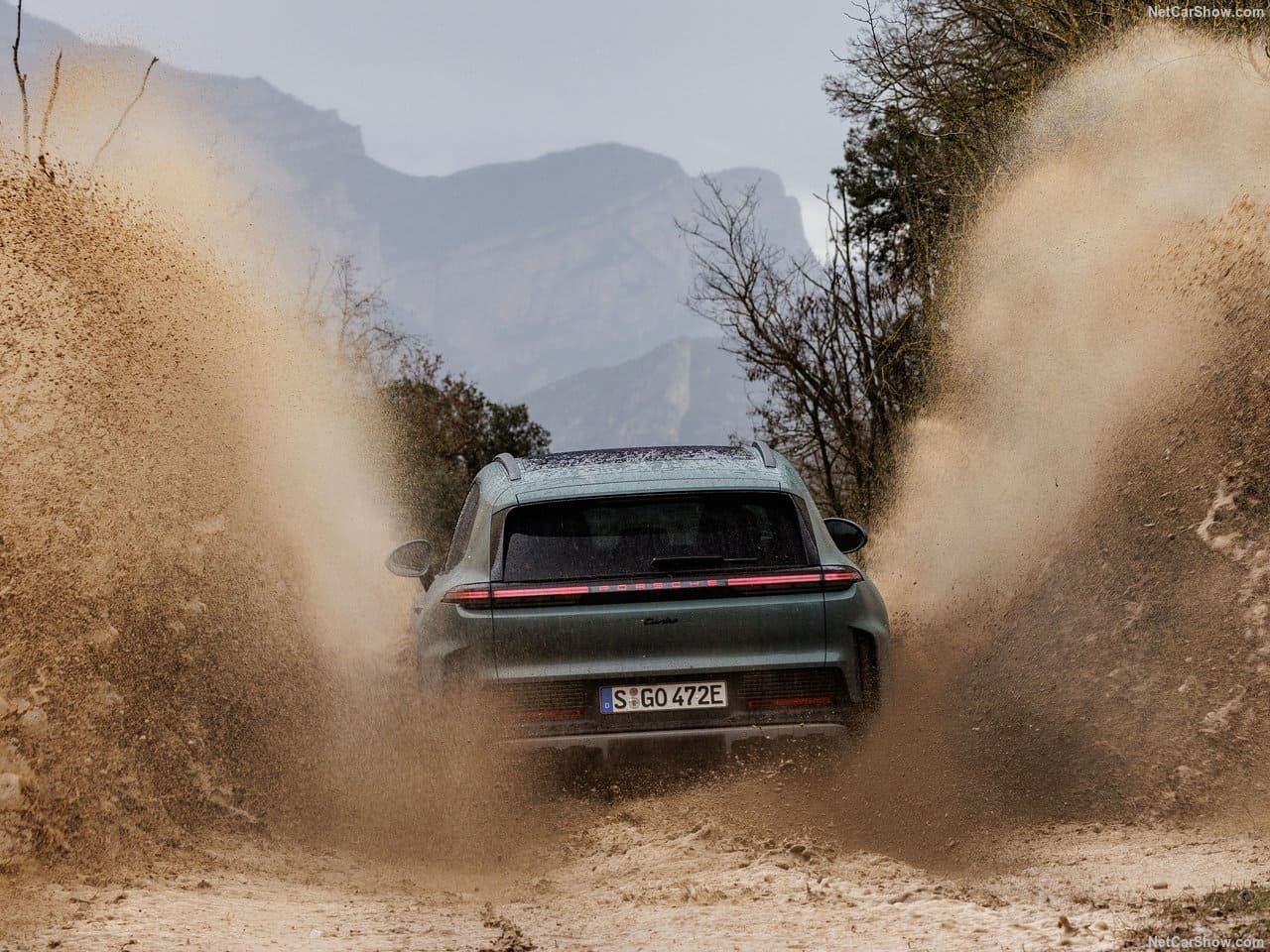 2026 - PORSCHE CAYENNE TURBO ELECTRIC, foto 58