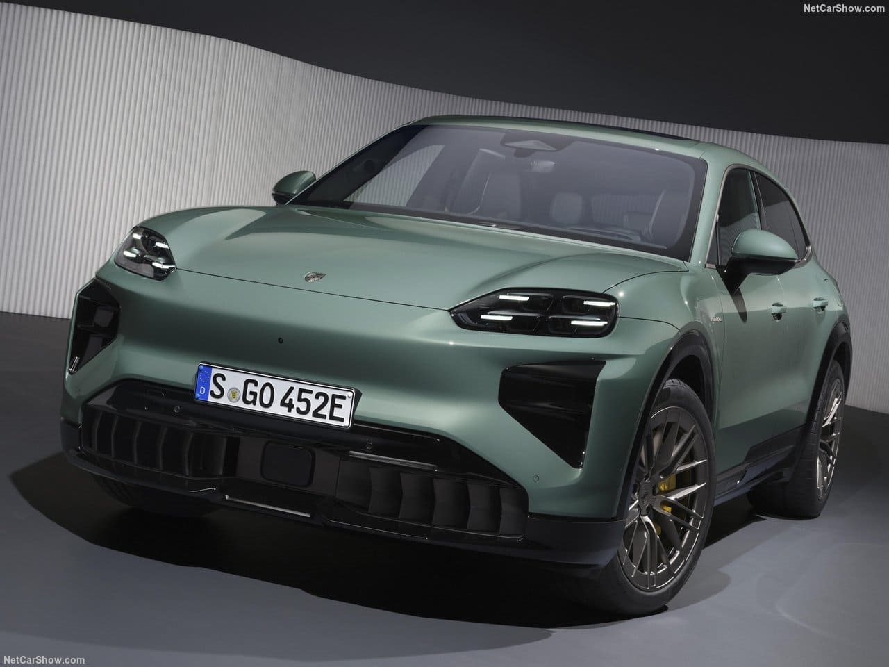 2026 - PORSCHE CAYENNE TURBO ELECTRIC, foto 60