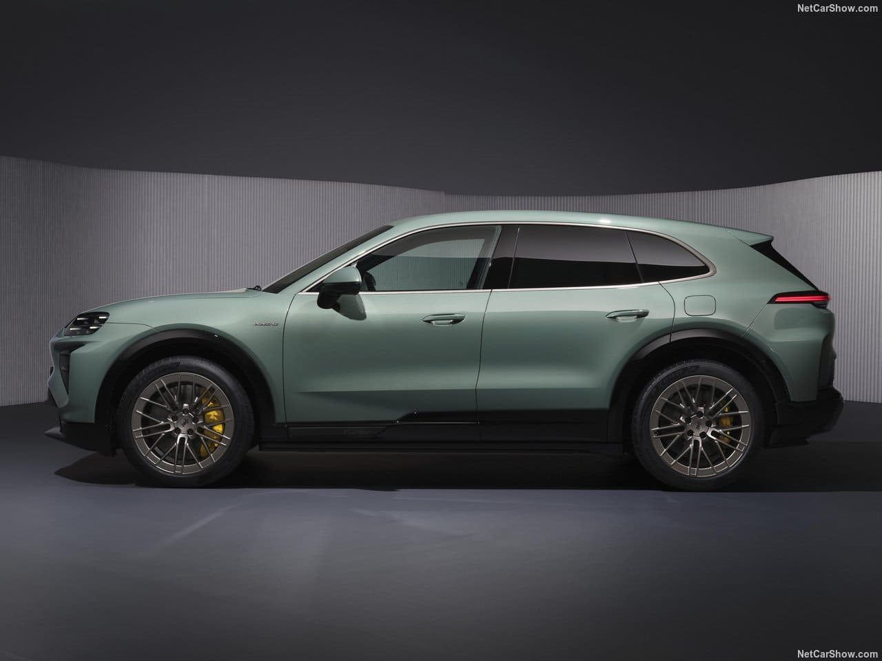 2026 - PORSCHE CAYENNE TURBO ELECTRIC, foto 61