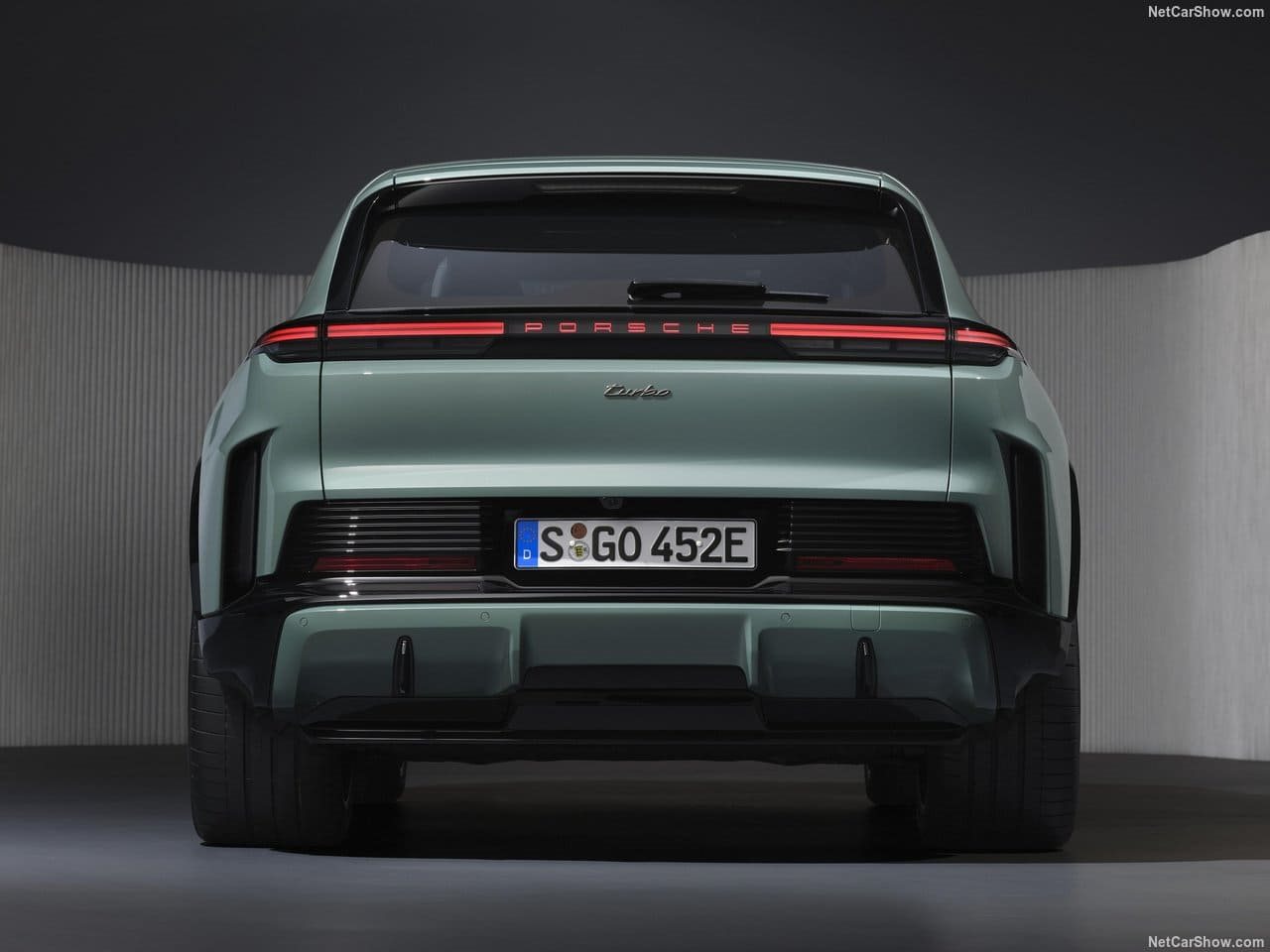 2026 - PORSCHE CAYENNE TURBO ELECTRIC, foto 63