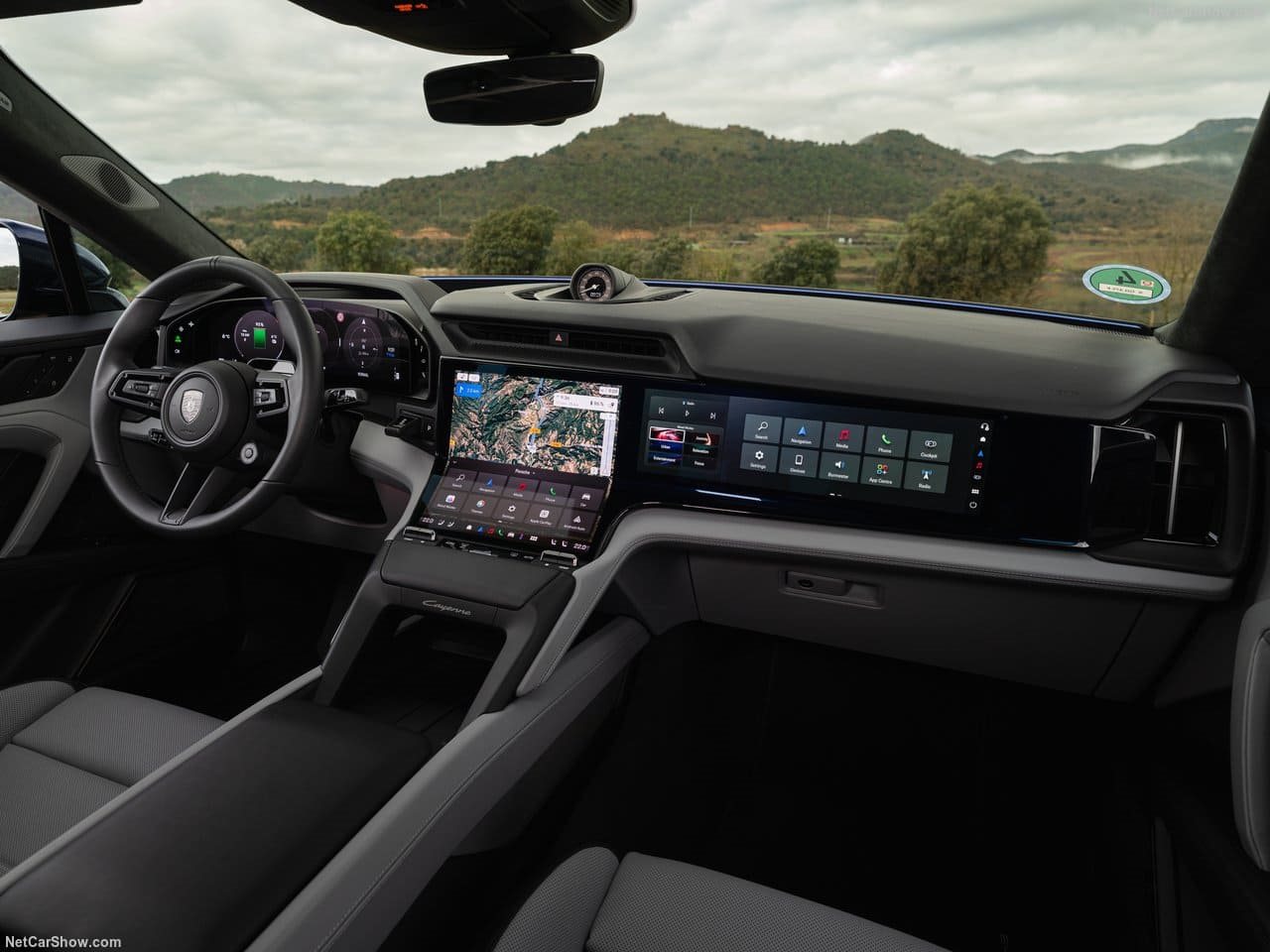 2026 - PORSCHE CAYENNE TURBO ELECTRIC, foto 64