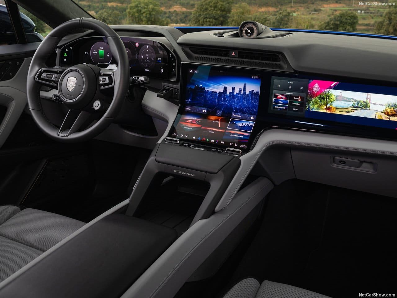2026 - PORSCHE CAYENNE TURBO ELECTRIC, foto 65