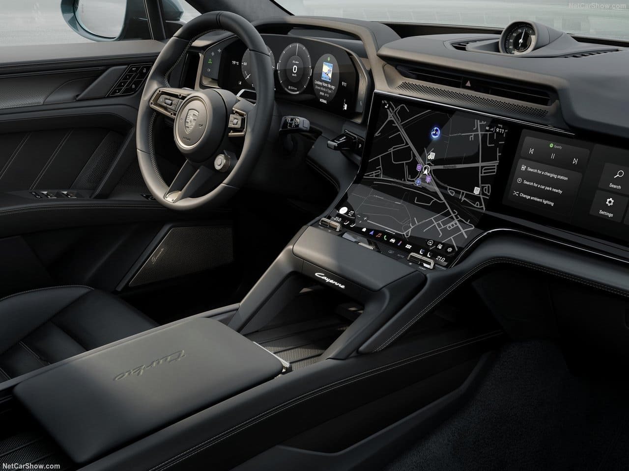 2026 - PORSCHE CAYENNE TURBO ELECTRIC, foto 66
