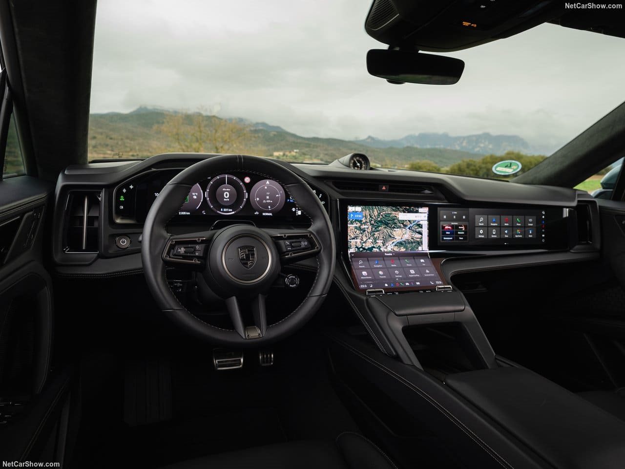 2026 - PORSCHE CAYENNE TURBO ELECTRIC, foto 67