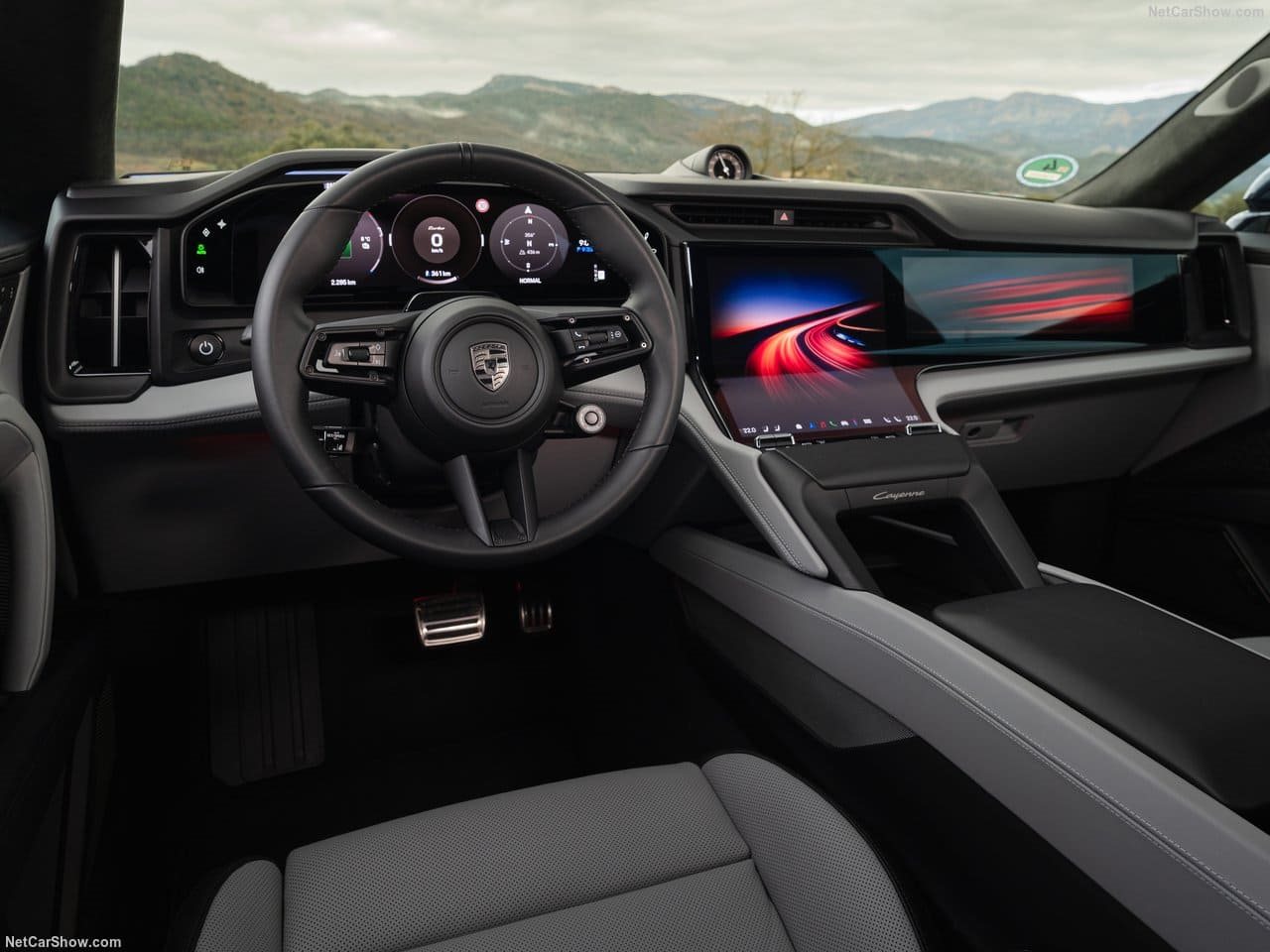 2026 - PORSCHE CAYENNE TURBO ELECTRIC, foto 68