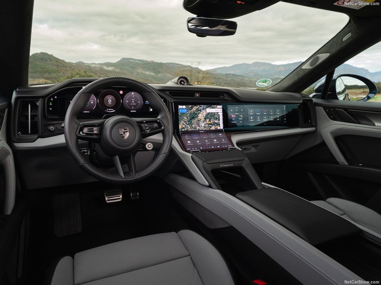2026 - PORSCHE CAYENNE TURBO ELECTRIC, foto 69