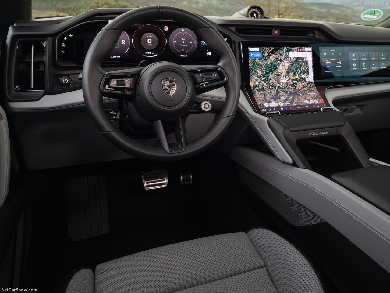2026 - PORSCHE CAYENNE TURBO ELECTRIC, foto 70
