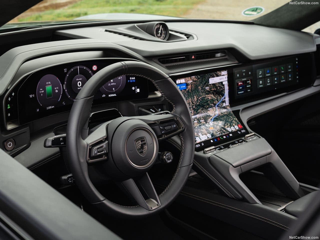 2026 - PORSCHE CAYENNE TURBO ELECTRIC, foto 71