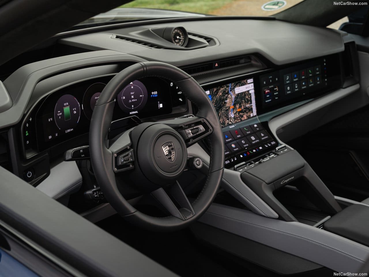 2026 - PORSCHE CAYENNE TURBO ELECTRIC, foto 72