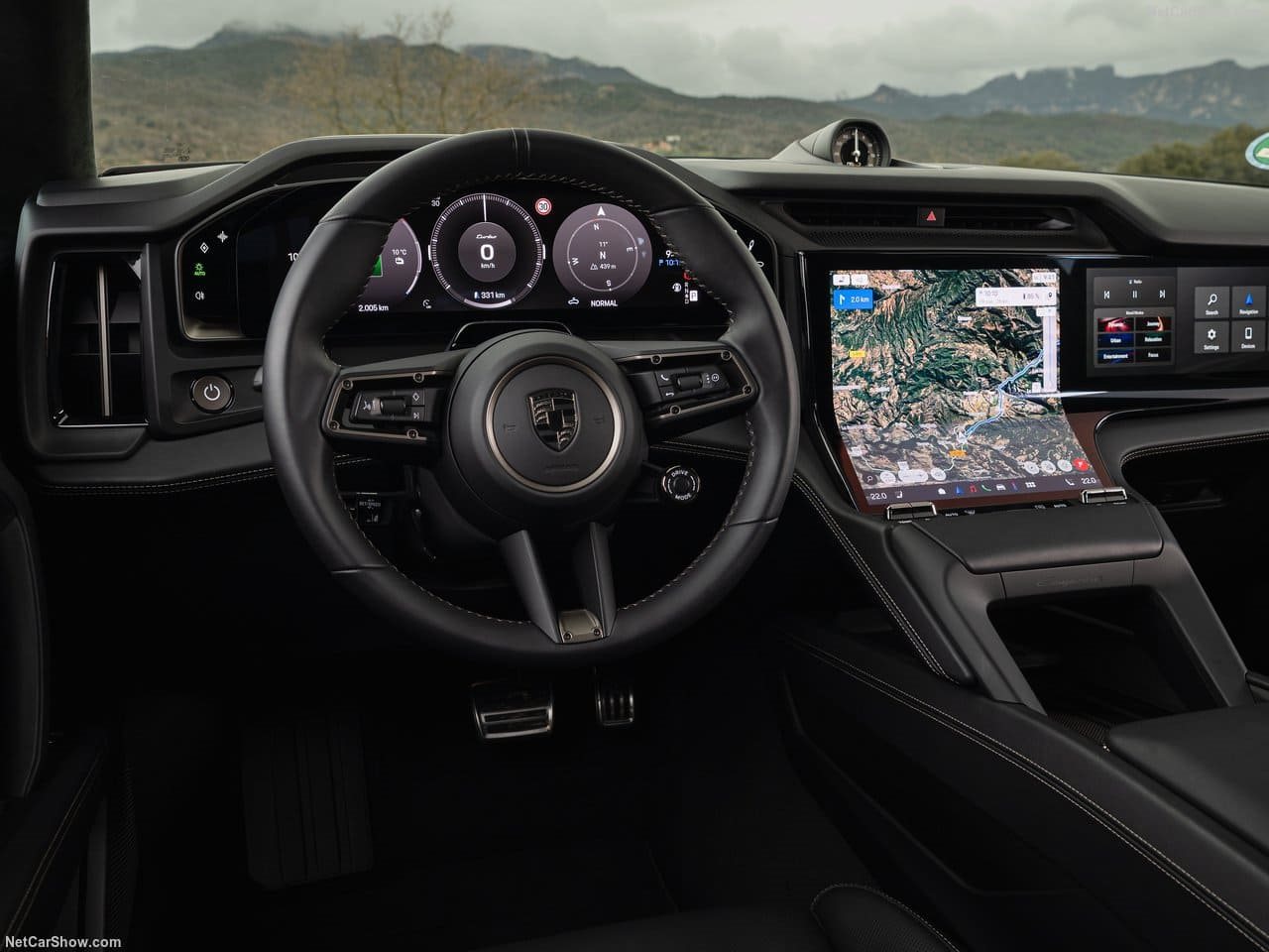 2026 - PORSCHE CAYENNE TURBO ELECTRIC, foto 73