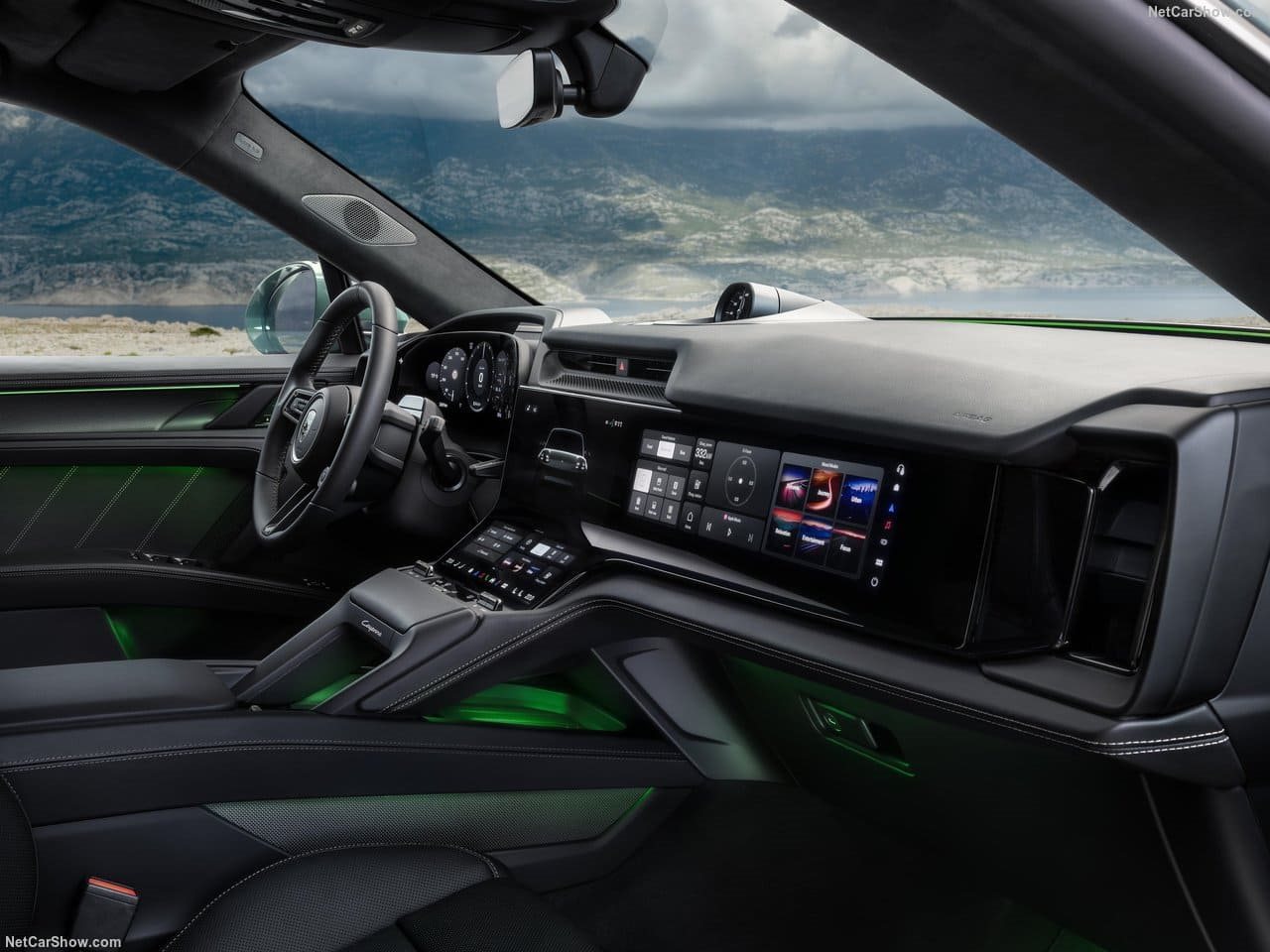 2026 - PORSCHE CAYENNE TURBO ELECTRIC, foto 74