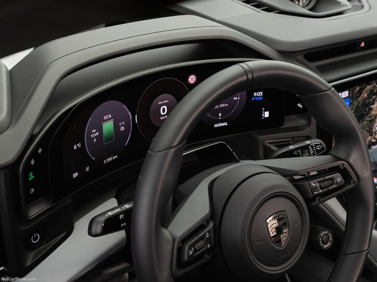 2026 - PORSCHE CAYENNE TURBO ELECTRIC, foto 75