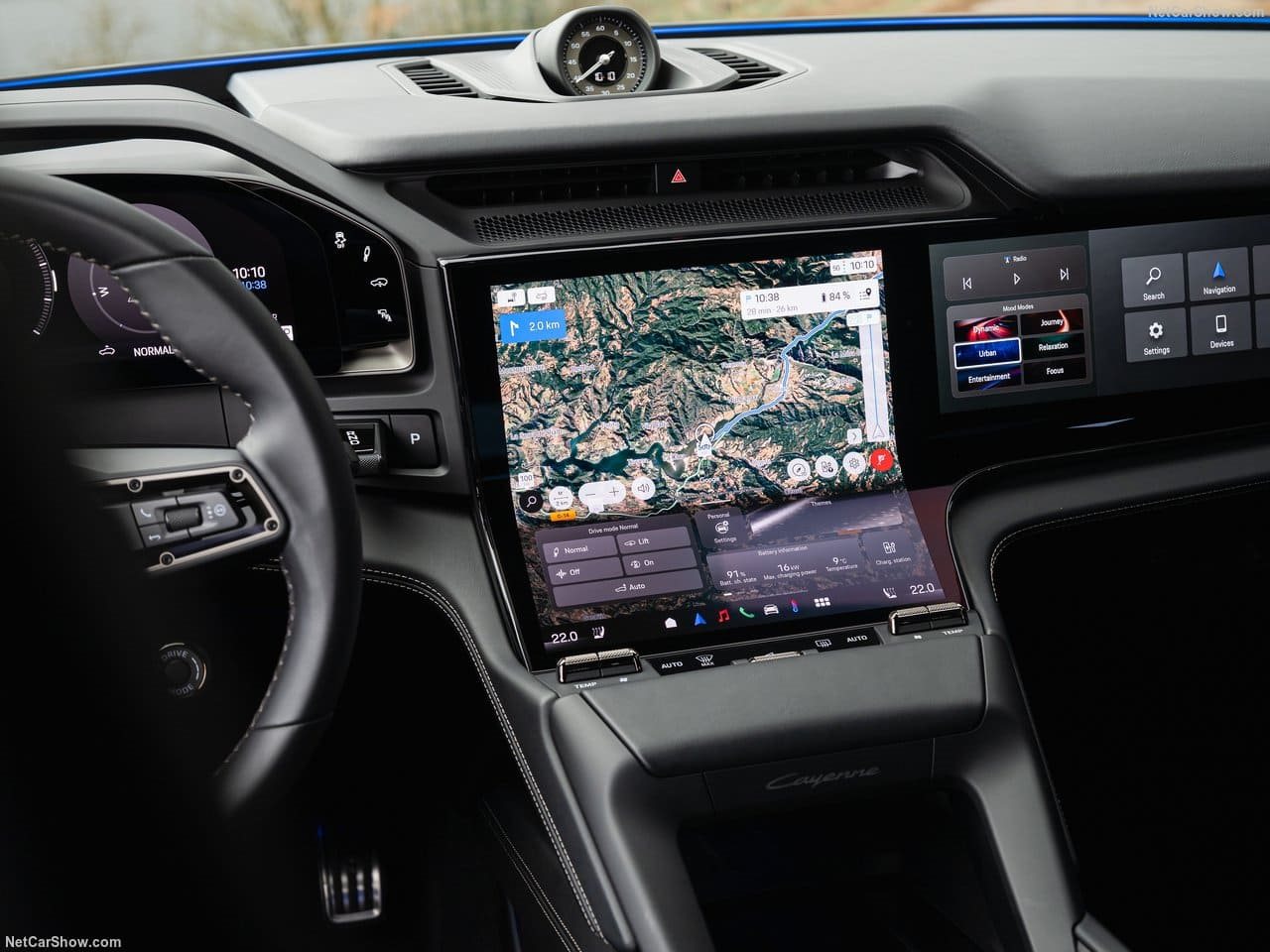 2026 - PORSCHE CAYENNE TURBO ELECTRIC, foto 76