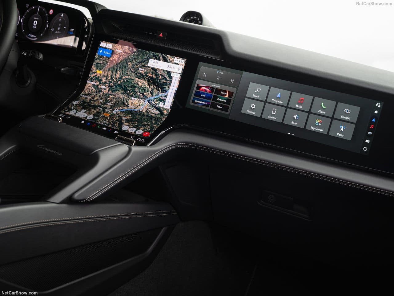 2026 - PORSCHE CAYENNE TURBO ELECTRIC, foto 77