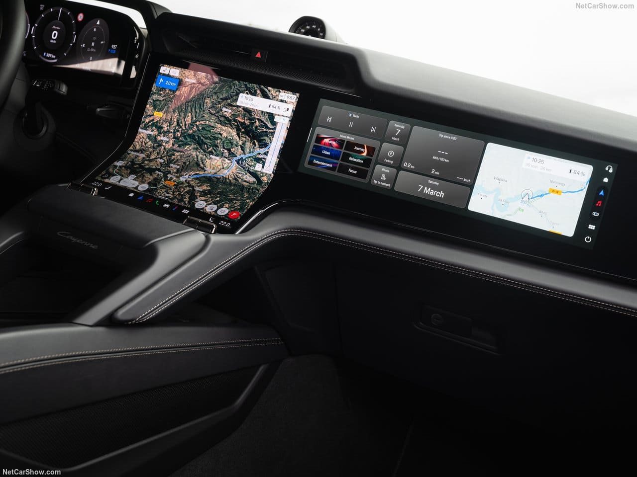 2026 - PORSCHE CAYENNE TURBO ELECTRIC, foto 78
