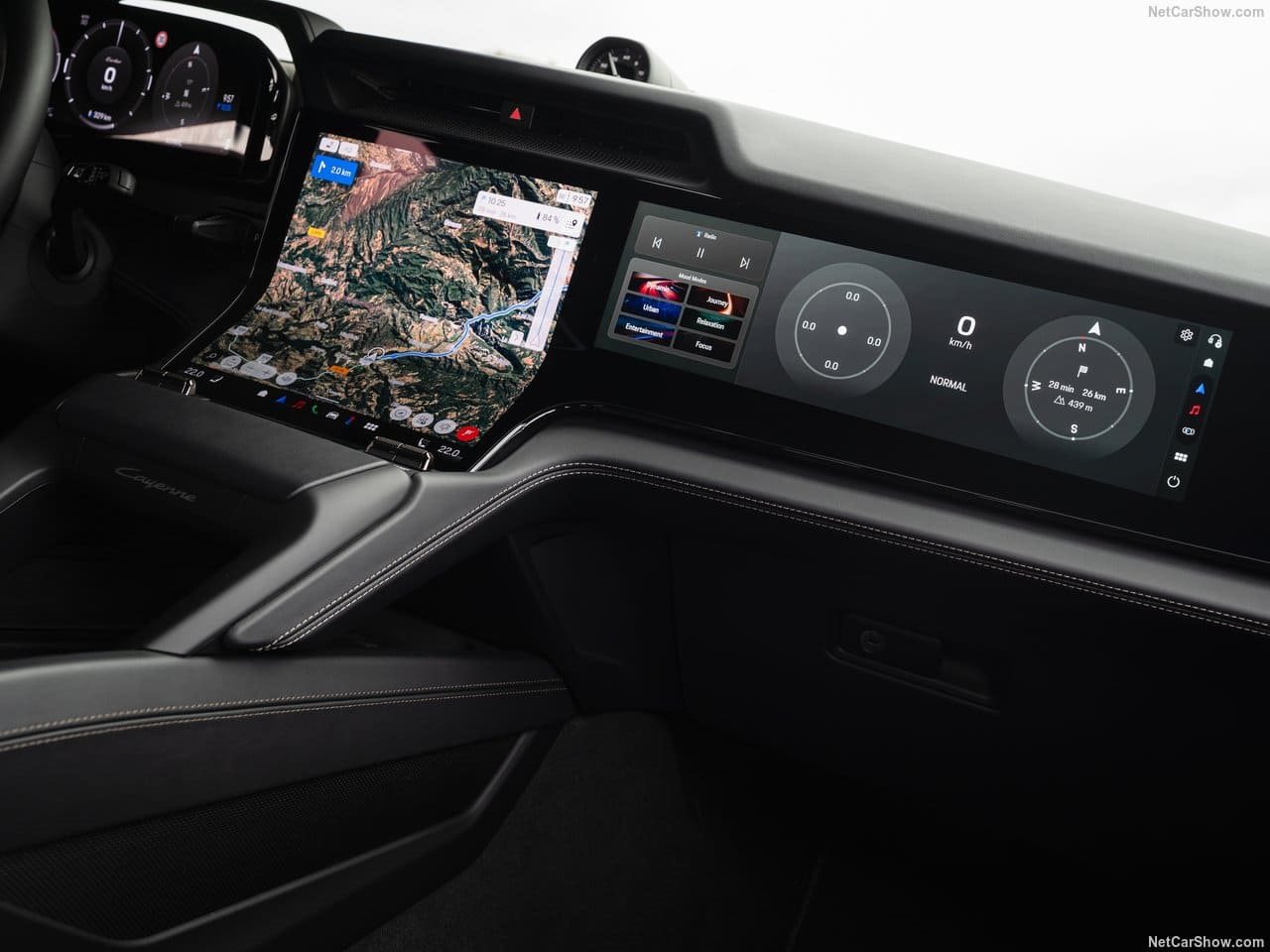2026 - PORSCHE CAYENNE TURBO ELECTRIC, foto 79