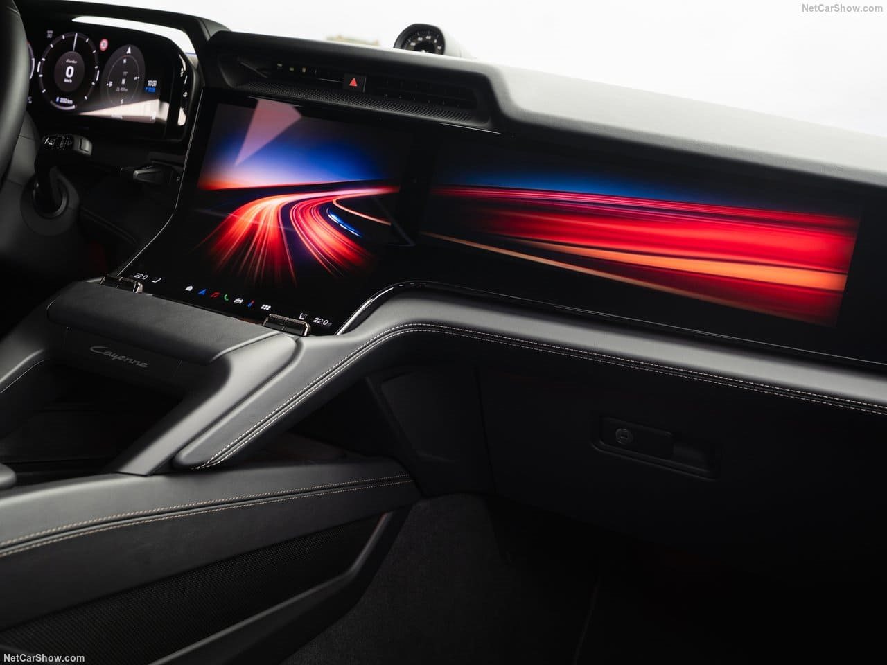2026 - PORSCHE CAYENNE TURBO ELECTRIC, foto 81