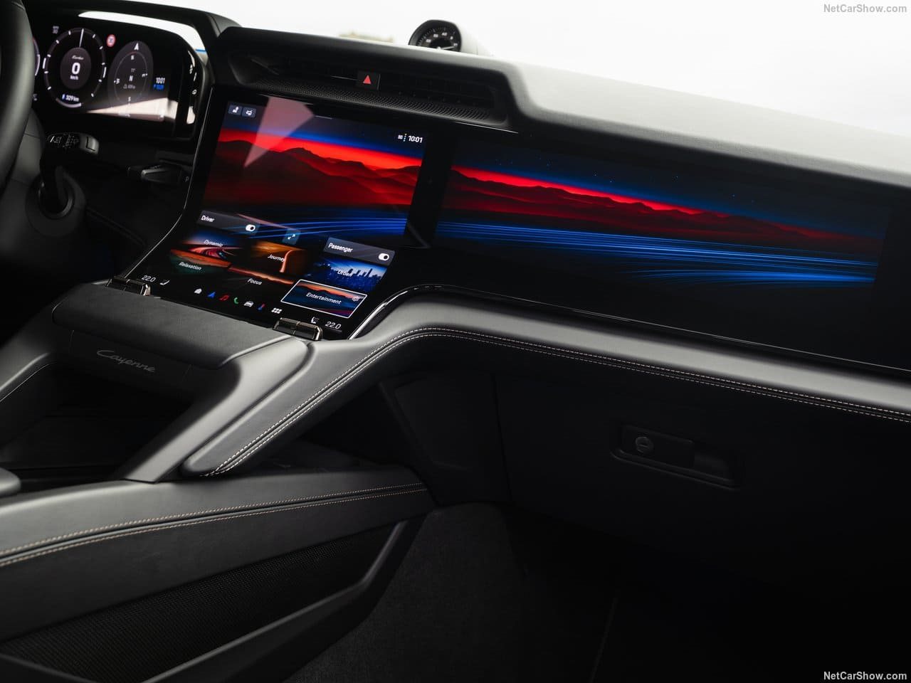 2026 - PORSCHE CAYENNE TURBO ELECTRIC, foto 82