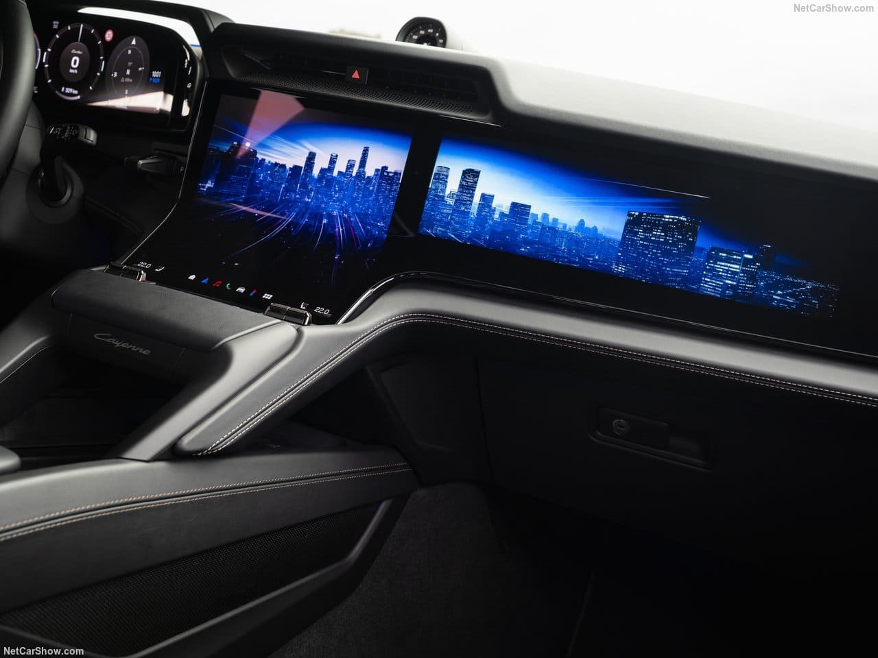 2026 - PORSCHE CAYENNE TURBO ELECTRIC, foto 83