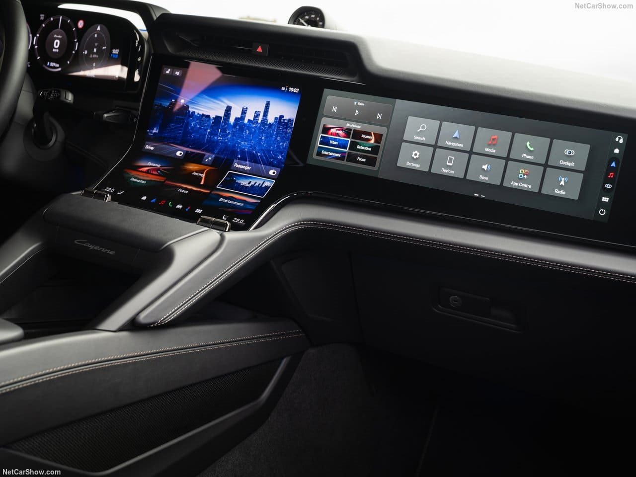 2026 - PORSCHE CAYENNE TURBO ELECTRIC, foto 84