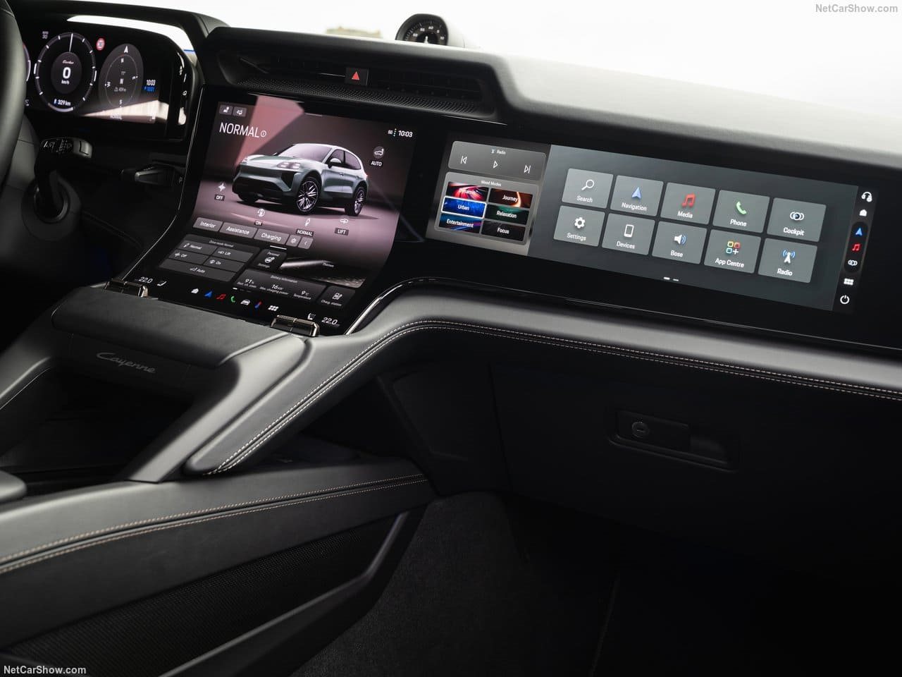 2026 - PORSCHE CAYENNE TURBO ELECTRIC, foto 85