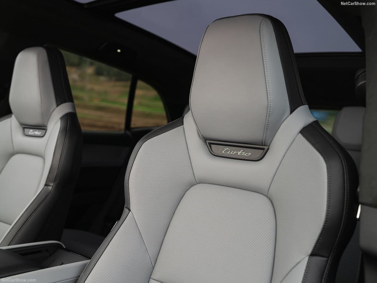 2026 - PORSCHE CAYENNE TURBO ELECTRIC, foto 86