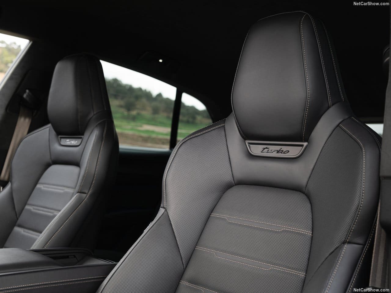 2026 - PORSCHE CAYENNE TURBO ELECTRIC, foto 87