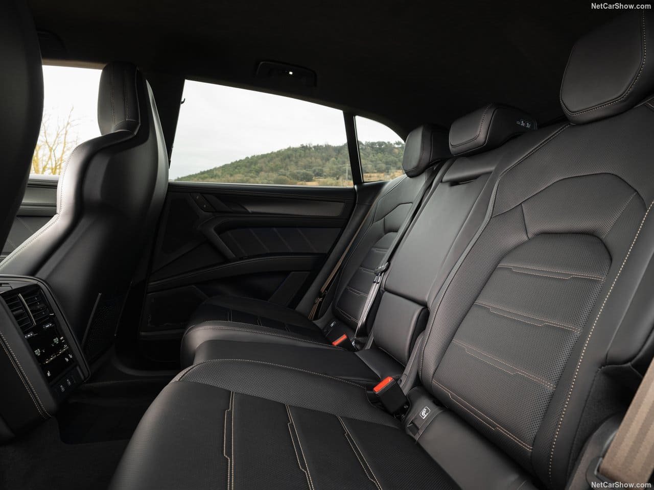 2026 - PORSCHE CAYENNE TURBO ELECTRIC, foto 88