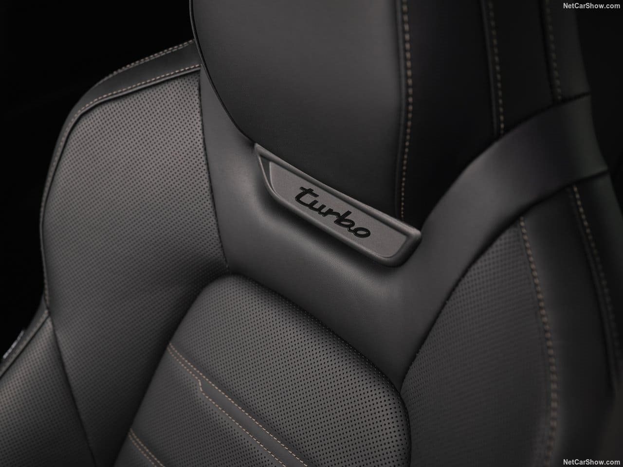 2026 - PORSCHE CAYENNE TURBO ELECTRIC, foto 89