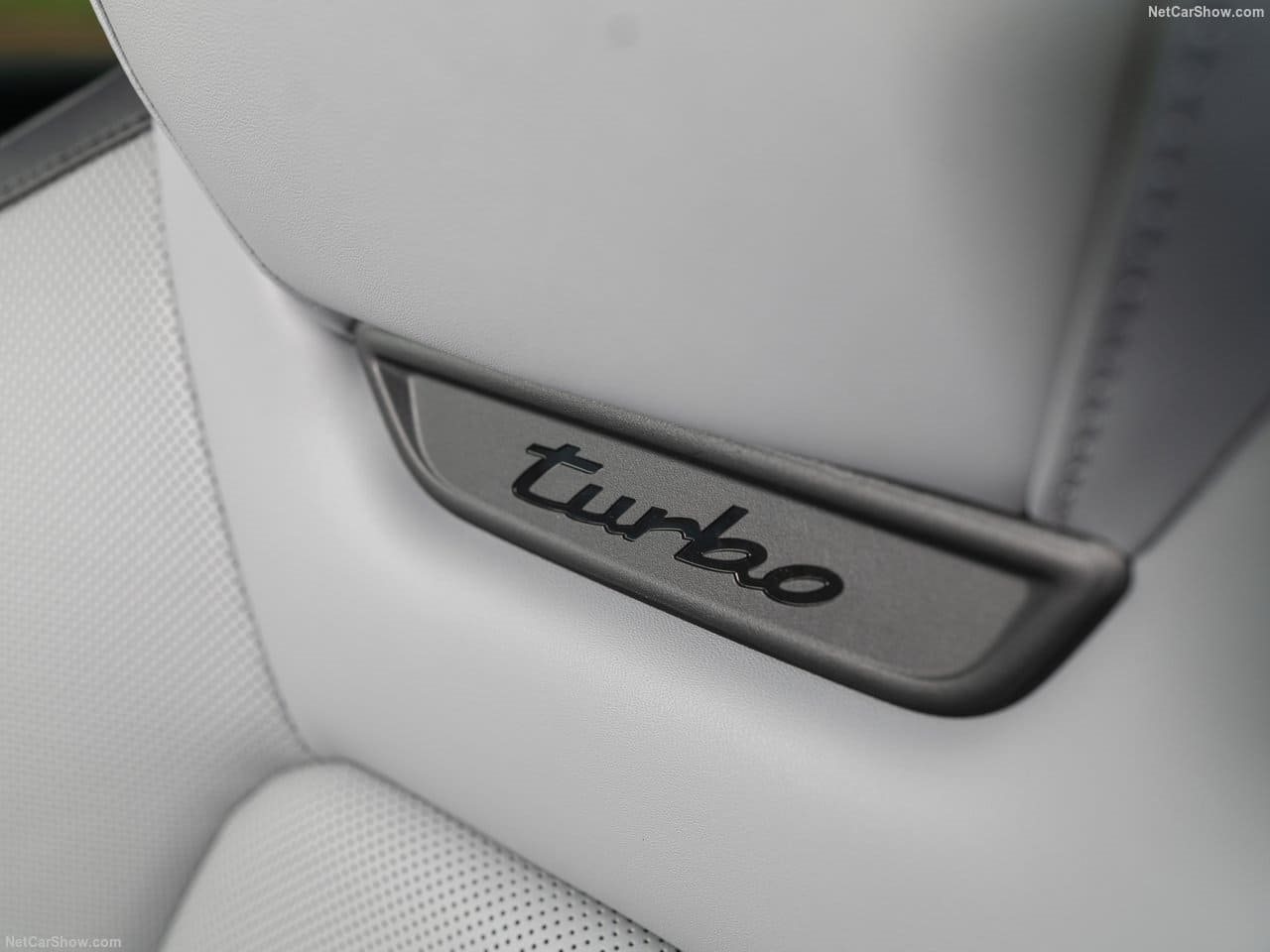 2026 - PORSCHE CAYENNE TURBO ELECTRIC, foto 90