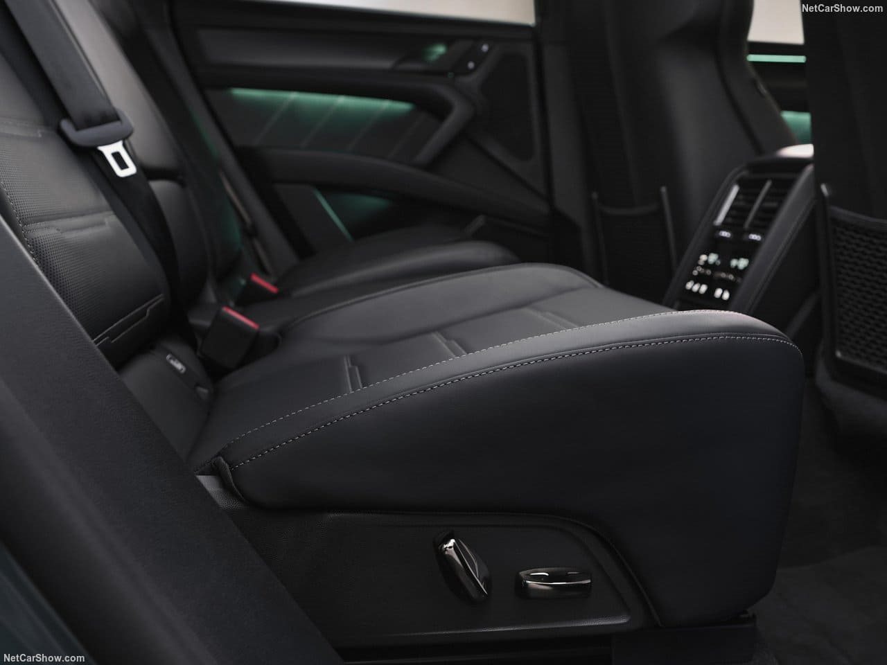 2026 - PORSCHE CAYENNE TURBO ELECTRIC, foto 91