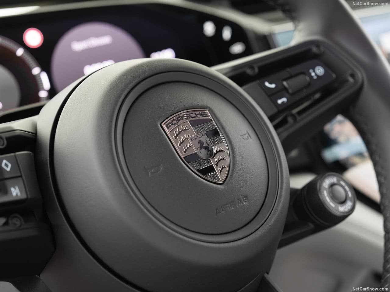 2026 - PORSCHE CAYENNE TURBO ELECTRIC, foto 92