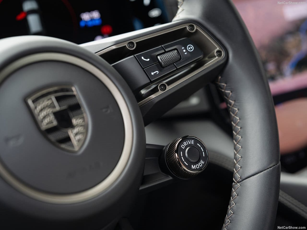 2026 - PORSCHE CAYENNE TURBO ELECTRIC, foto 93