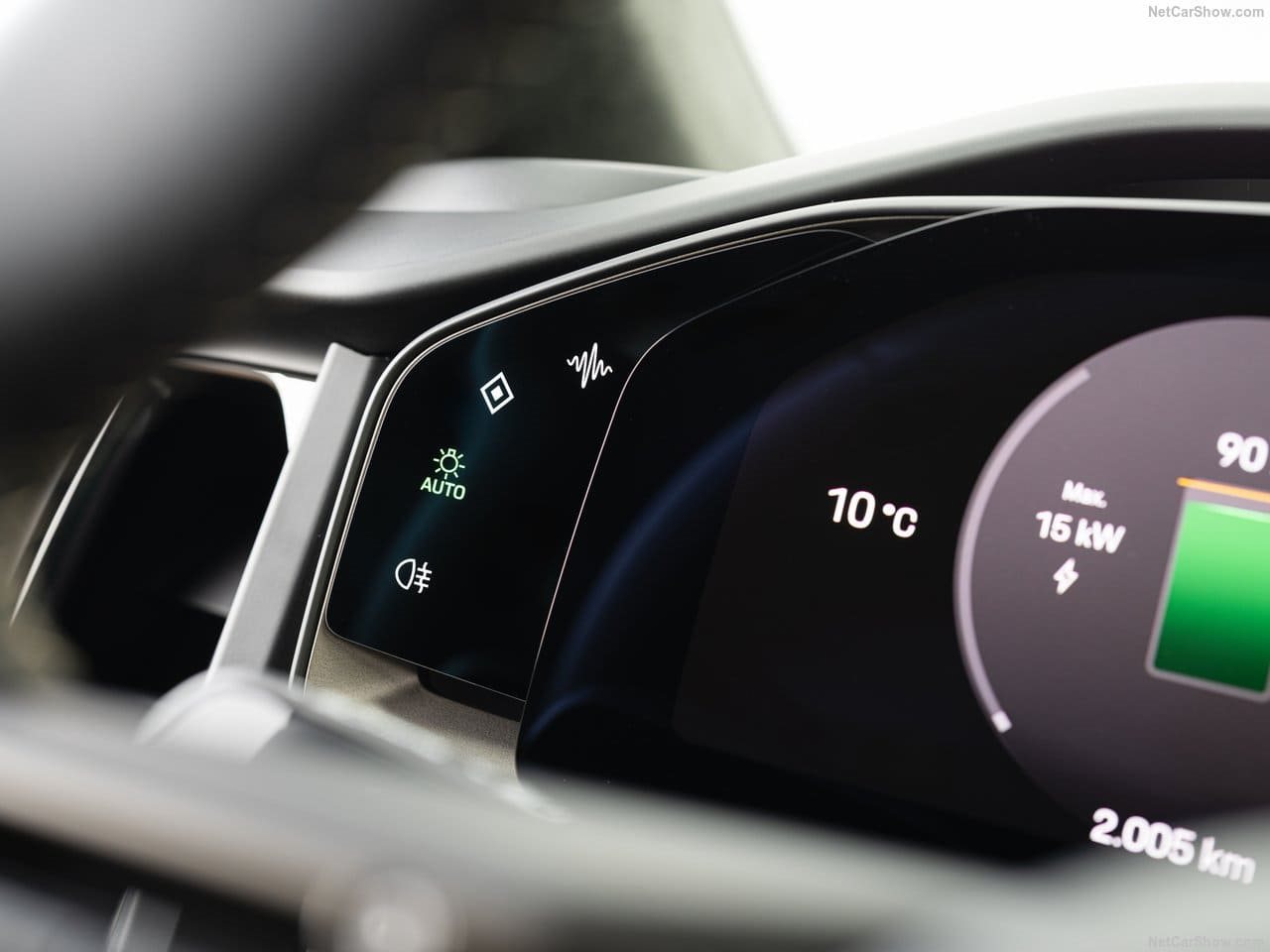 2026 - PORSCHE CAYENNE TURBO ELECTRIC, foto 94